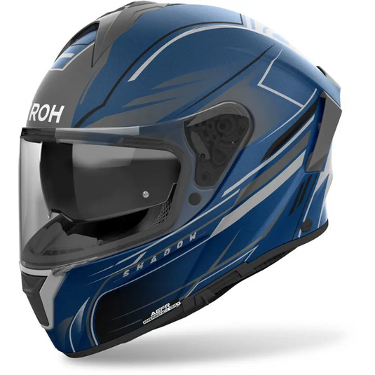 Casco Airoh Spark 2 Shadow Blue Matt