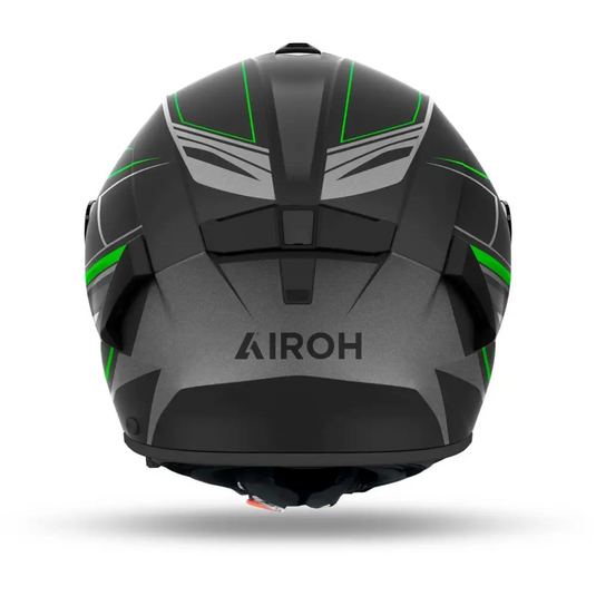 Casco Airoh Spark 2 Shadow Green Matt