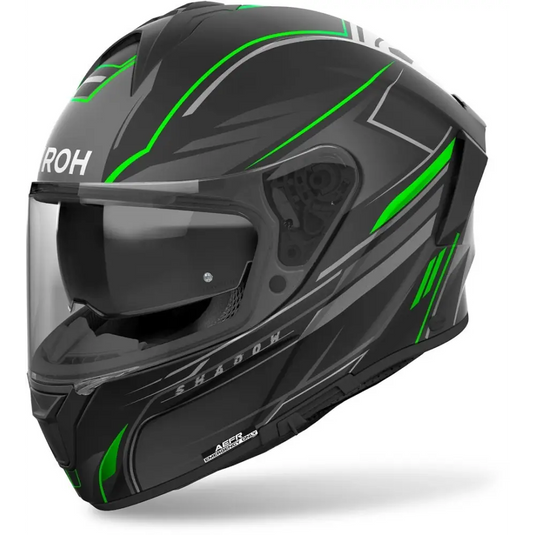 Casco Airoh Spark 2 Shadow Green Matt