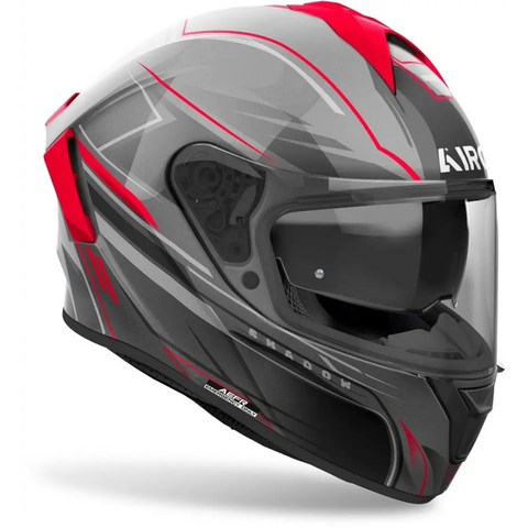 Casco Airoh Spark 2 Shadow Red Gloss