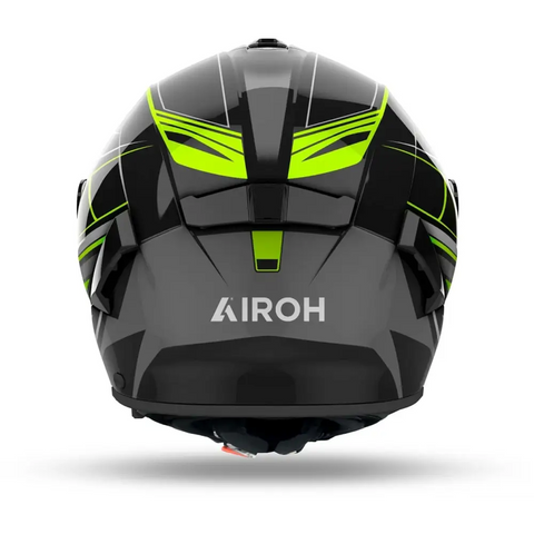 Casco Airoh Spark 2 Shadow Yellow Gloss