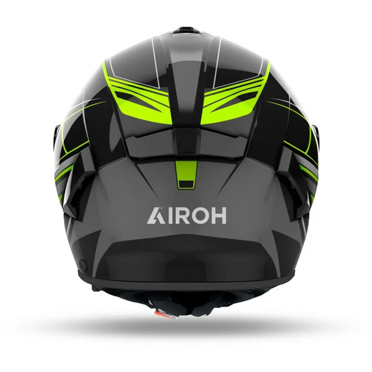 Casco Airoh Spark 2 Shadow Yellow Gloss