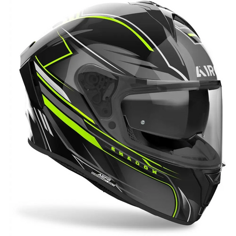 Casco Airoh Spark 2 Shadow Yellow Gloss