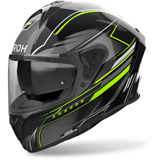 Casco Airoh Spark 2 Shadow Yellow Gloss