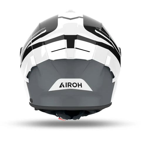 Casco Airoh Spark 2 Spinner White Gloss