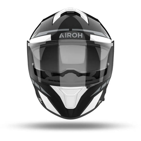 Casco Airoh Spark 2 Spinner White Gloss