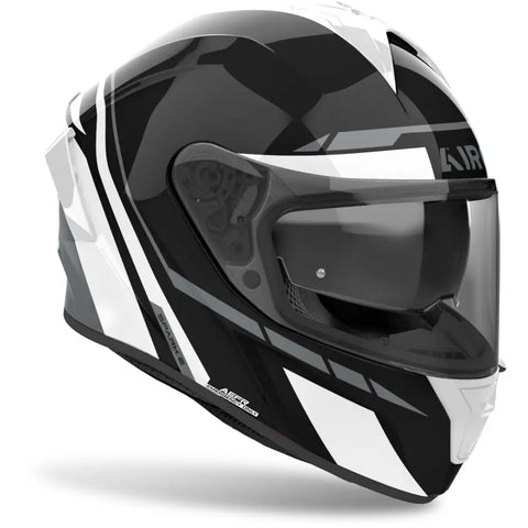 Casco Airoh Spark 2 Spinner White Gloss