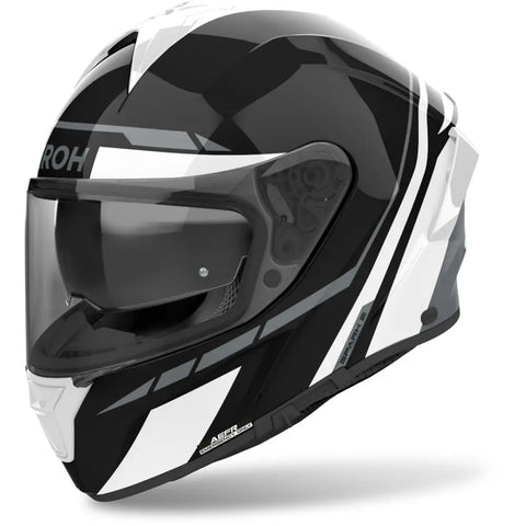 Casco Airoh Spark 2 Spinner White Gloss
