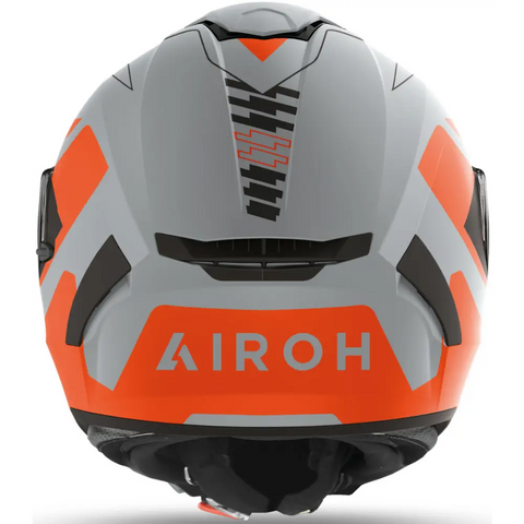 Casco Airoh Spark Rise Orange Matt