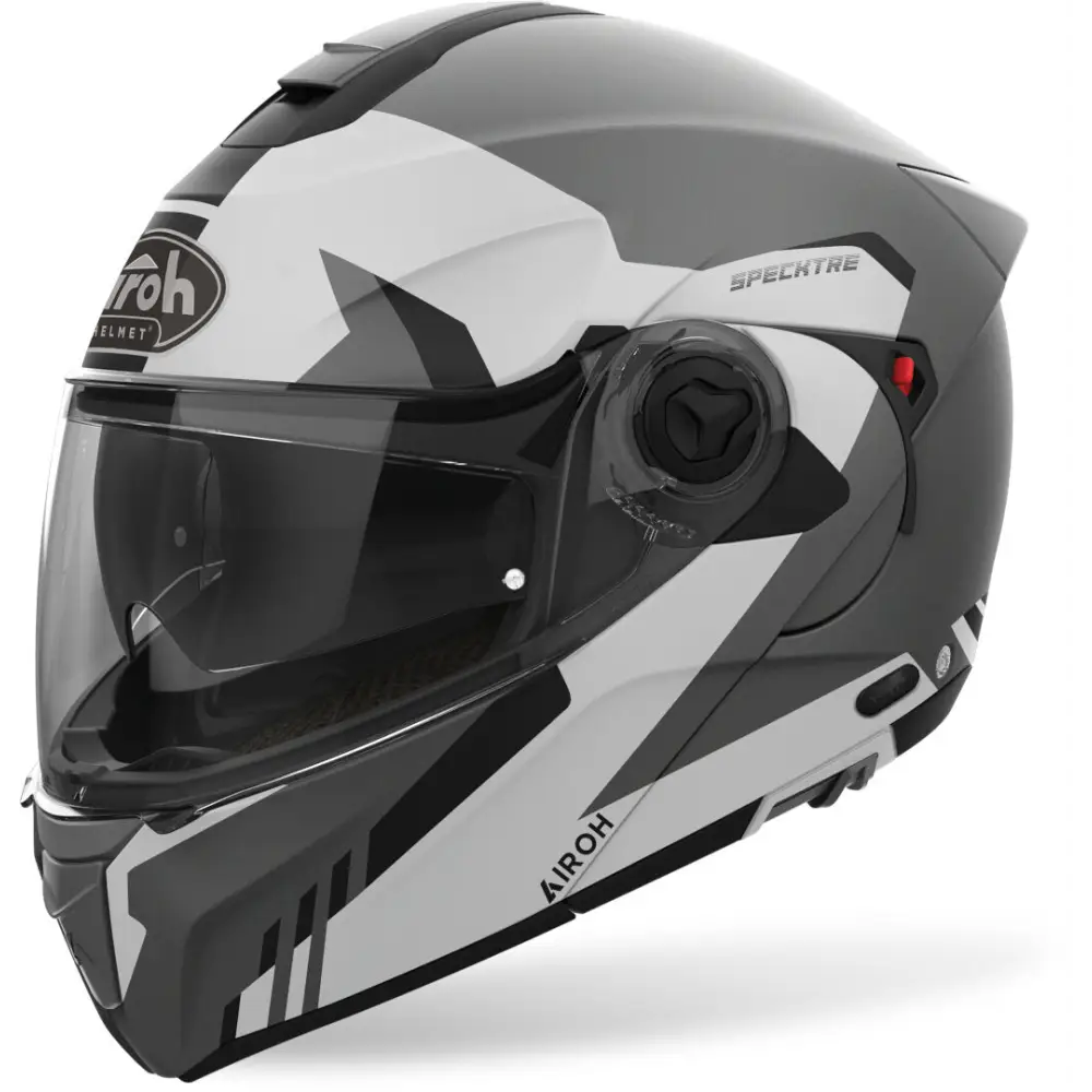 Casco Airoh Specktre Clever Anthracite Matt