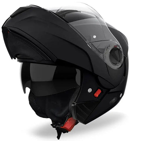 Casco Airoh Specktre Color Black Matt