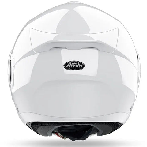 Casco Airoh Specktre Color White Gloss