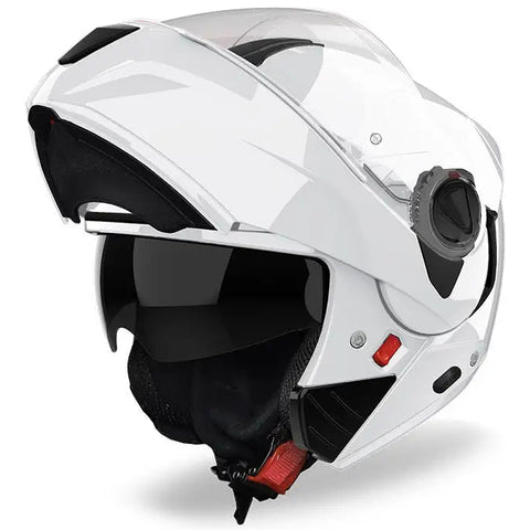 Casco Airoh Specktre Color White Gloss