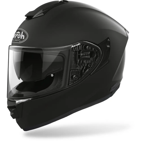 Casco Airoh ST.501 Color Black Matt