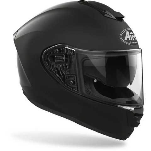 Casco Airoh ST.501 Color Black Matt