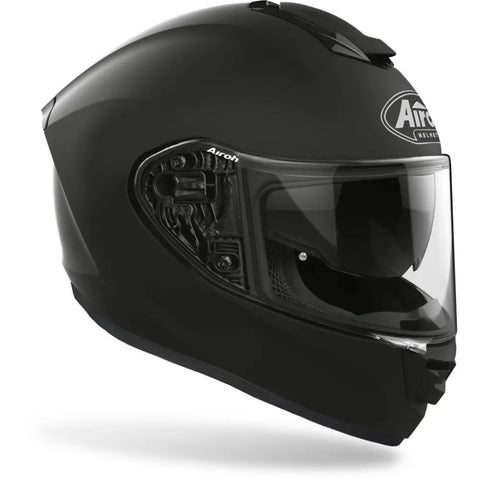 Casco Airoh ST.501 Color Black Matt
