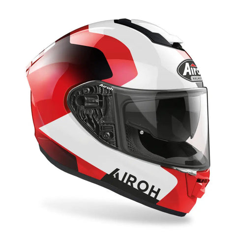 Casco Airoh ST.501 Dock Red Gloss