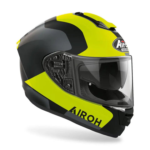 Casco Airoh ST.501 Dock Yellow Matt