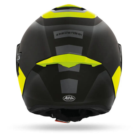 Casco Airoh ST.501 Dock Yellow Matt