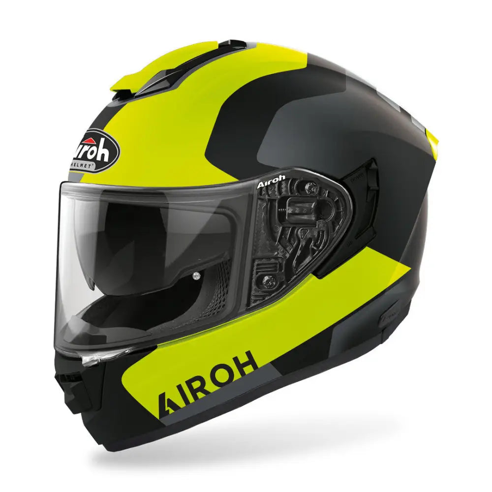 Casco Airoh ST.501 Dock Yellow Matt