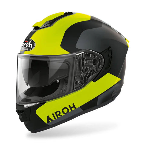 Casco Airoh ST.501 Dock Yellow Matt