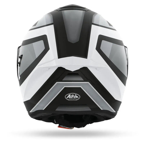 Casco Airoh ST.501 Square Black Matt