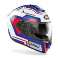 Casco Airoh ST.501 Square Blue/Red Gloss