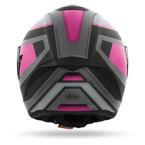 Casco Airoh ST.501 Square Pink Matt