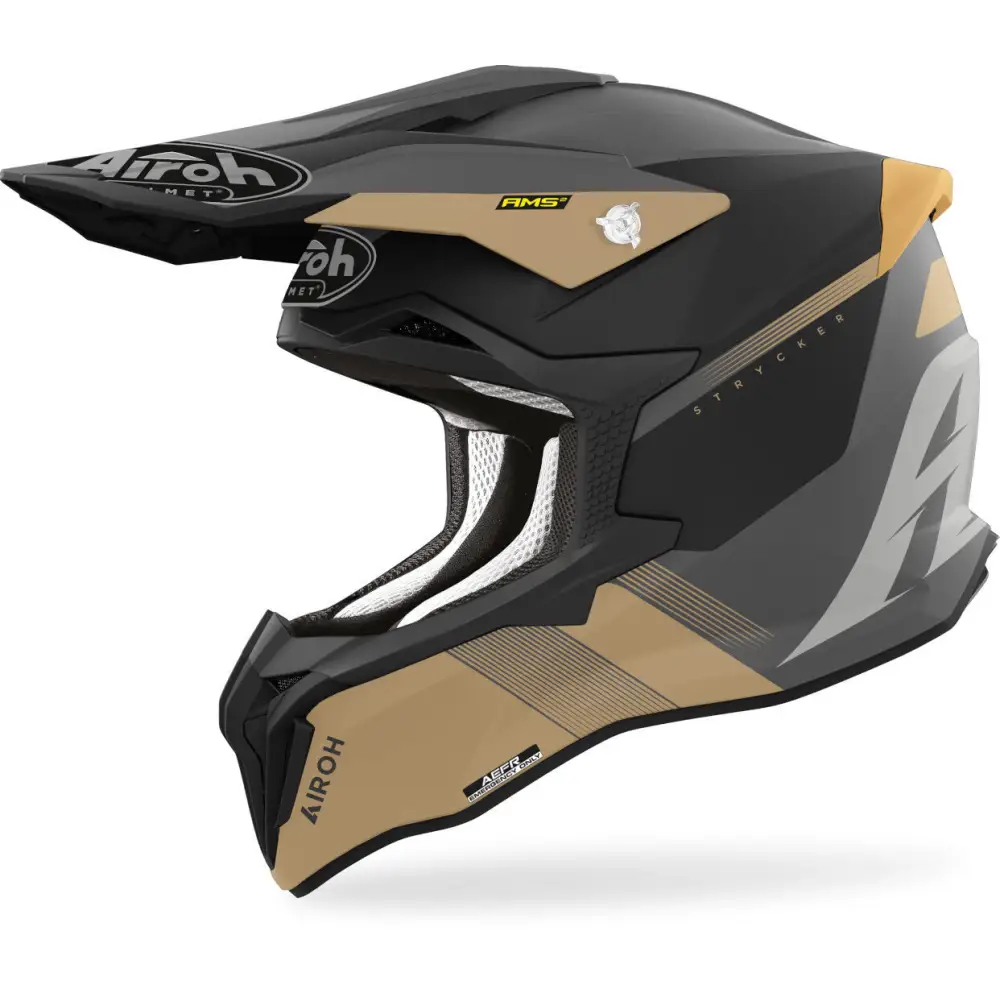 ▷Cascos de Motocross  Moto-Rad® Tienda Online México 🇲🇽 – Etiquetado  Airoh Helmet