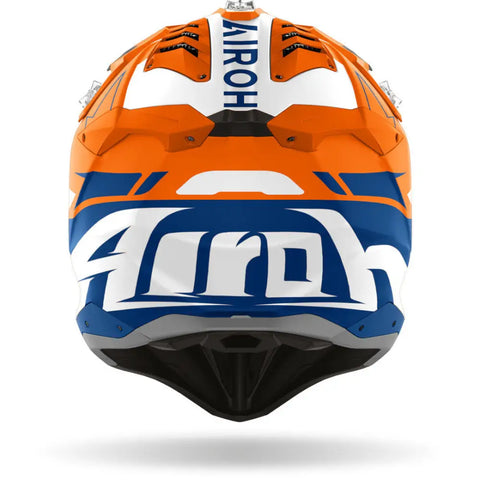 Casco Airoh Strycker Hazzard Gloss
