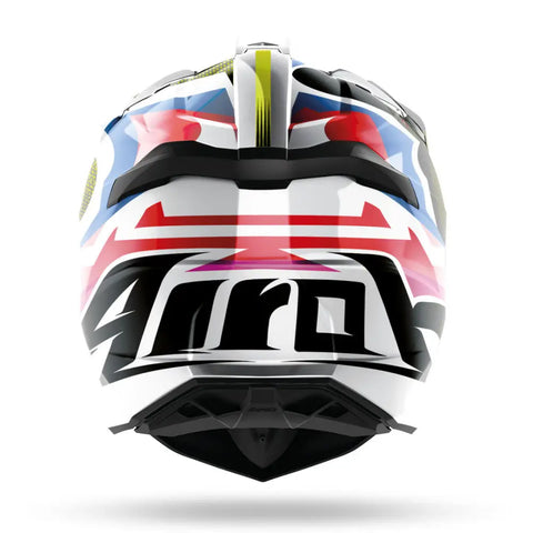 Casco Airoh Strycker View Gloss