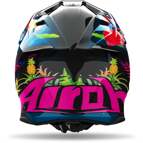 Casco Airoh Twist 3 Amazonia Gloss