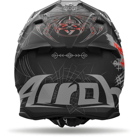 Casco Airoh Twist 3 Arcade Matt