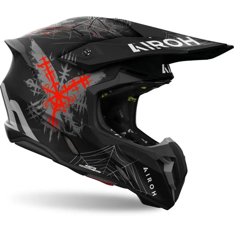 Casco Airoh Twist 3 Arcade Matt