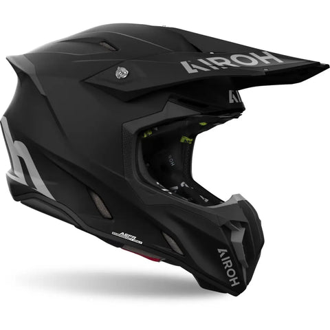 Casco Airoh Twist 3 Color Black Matt