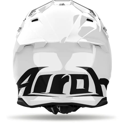 Casco Airoh Twist 3 Color White Gloss