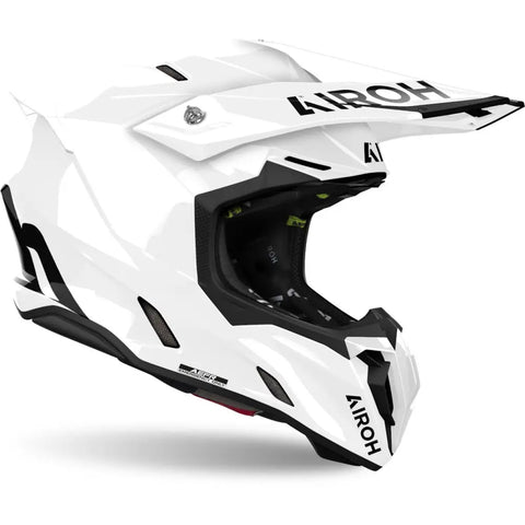Casco Airoh Twist 3 Color White Gloss