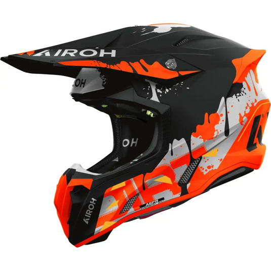 Casco Airoh Twist 3 Dirt