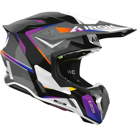 Casco Airoh Twist 3 Hustle