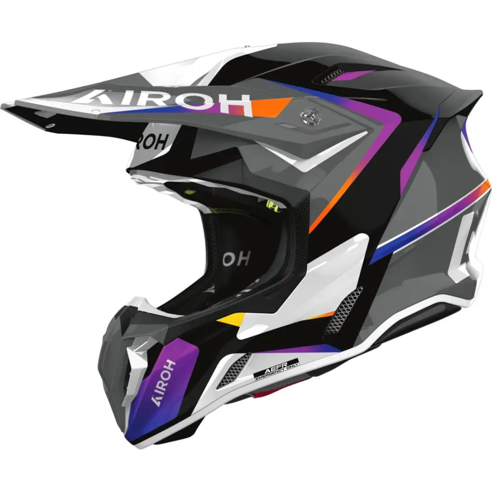 Casco Airoh Twist 3 Hustle