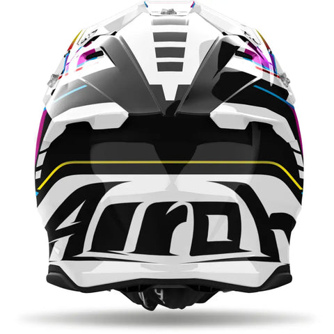 Casco Airoh Twist 3 Rainbow Gloss