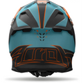 Casco Airoh Twist 3 Shard Orange Matt