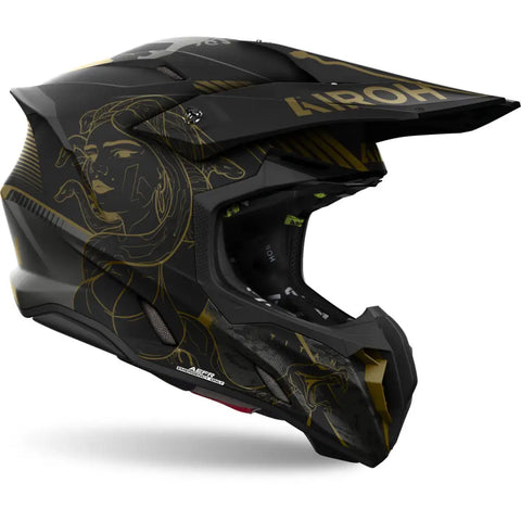 Casco Airoh Twist 3 Titan Matt