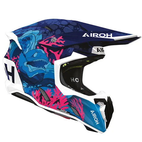 Casco Airoh Twist 3 Underwater