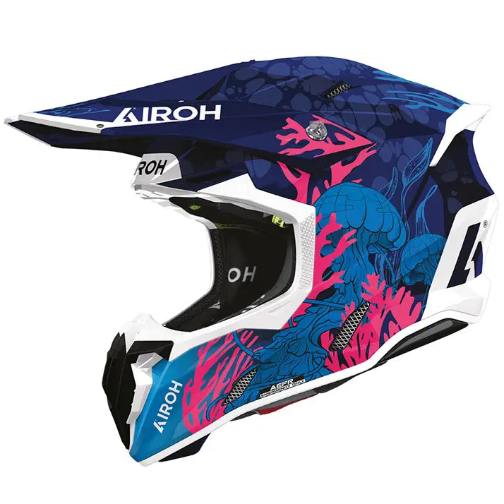 Casco Airoh Twist 3 Underwater
