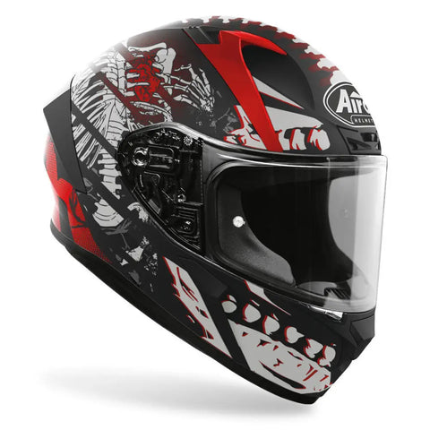 Casco Airoh Valor Ribs Matt