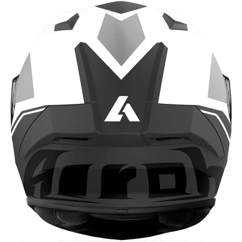 Casco Airoh Valor Wings White Matt (Talla XL)