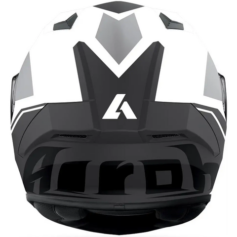 Casco Airoh Valor Wings White Matt (Talla XL)