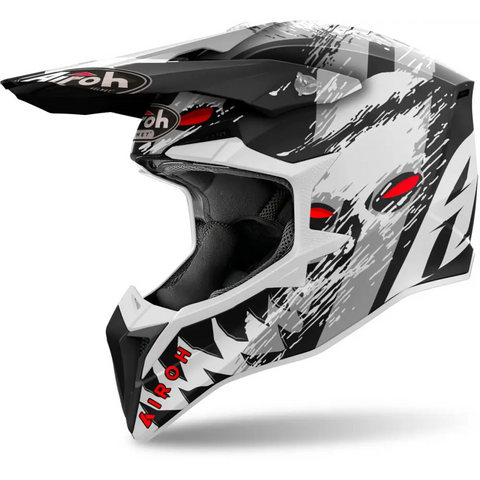 Casco Airoh Wraaap Demont