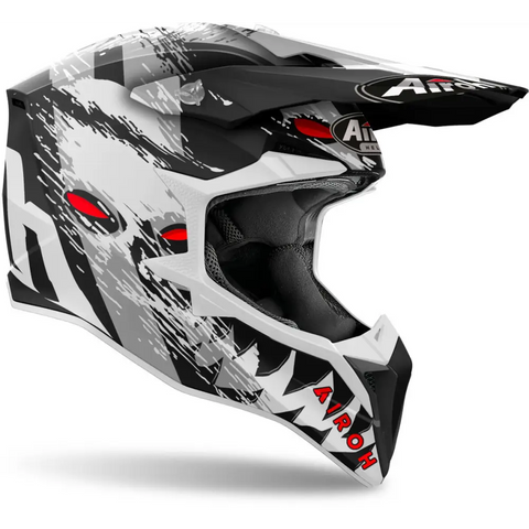 Casco Airoh Wraaap Demont